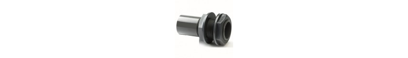 Plain/BSP Threaded Tank Connectors